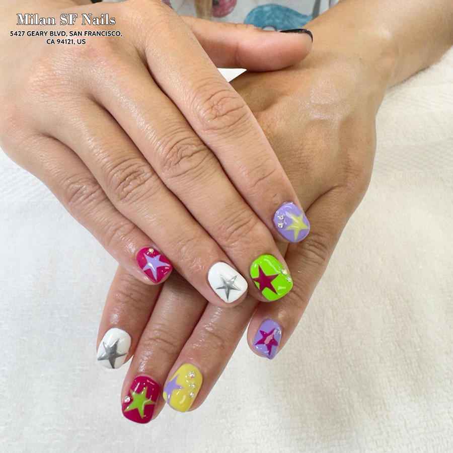 Fresh Nails for July 2026